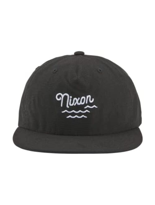 NIXON Quinny Strapback Hat
