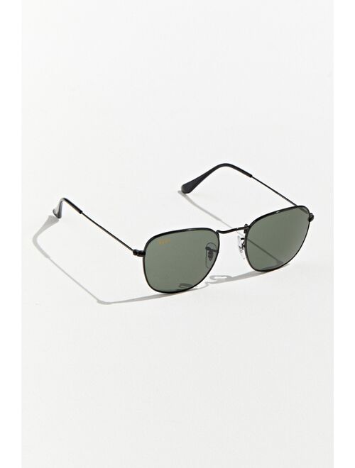 Ray-Ban Square Metal Sunglasses