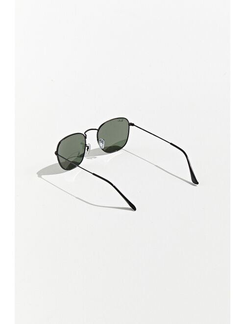 Ray-Ban Square Metal Sunglasses