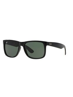 Justin RB4165 55mm Rectangle Sunglasses