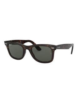 RB2140 Wayfarer Acetate Sunglasses