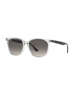 RB4378 54 mm Gradient Wayfarer Sunglasses