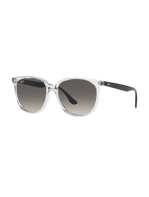 Men's Ray-Ban RB4378 54 mm Gradient Wayfarer Sunglasses