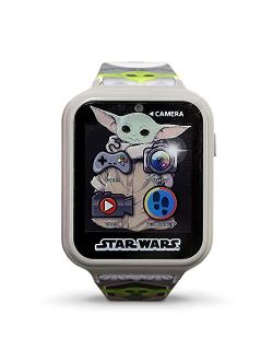 Watch Corp. Star Wars Mandalorian Smart Watch