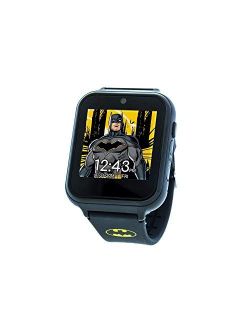Batman Touchscreen Interactive Smartwatch (Model: BAT4740)