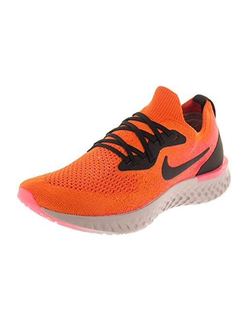 Nike Kids Epic React Flyknit (GS) Running Shoe