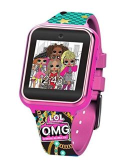 L.O.L. Surprise! Touchscreen (Model: LOL4316OMGAZ), Pink