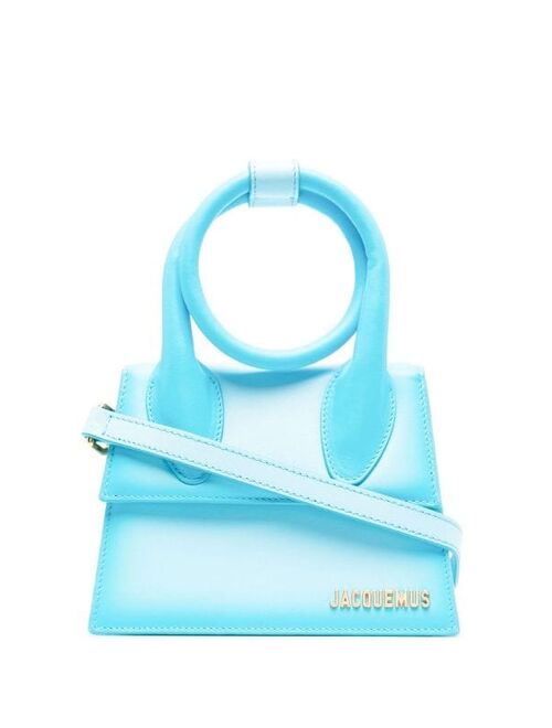 Jacquemus Le Chiquito Noeud tote bag