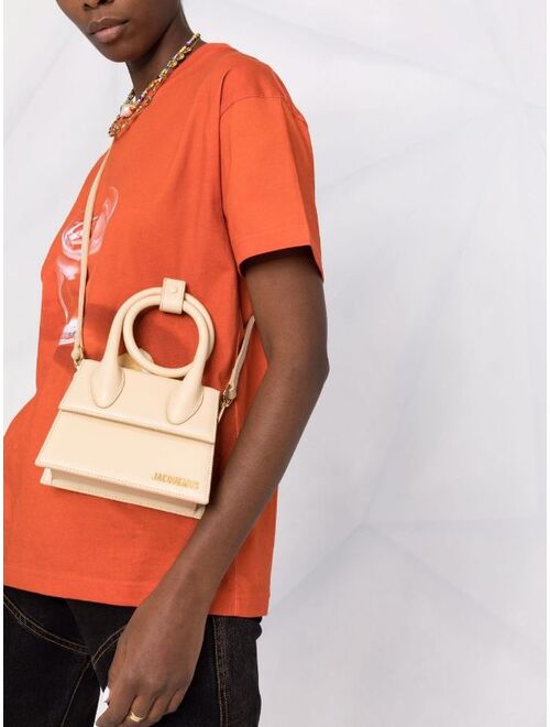 Jacquemus Le Chiquito Noeud tote bag