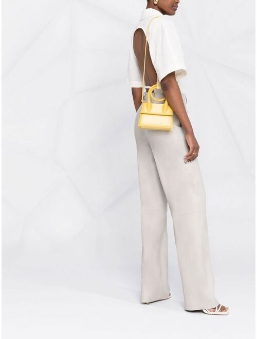 Jacquemus Le Chiquito Noeud tote bag