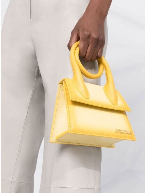 Jacquemus Le Chiquito Noeud tote bag