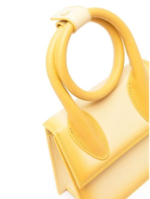 Jacquemus Le Chiquito Noeud tote bag