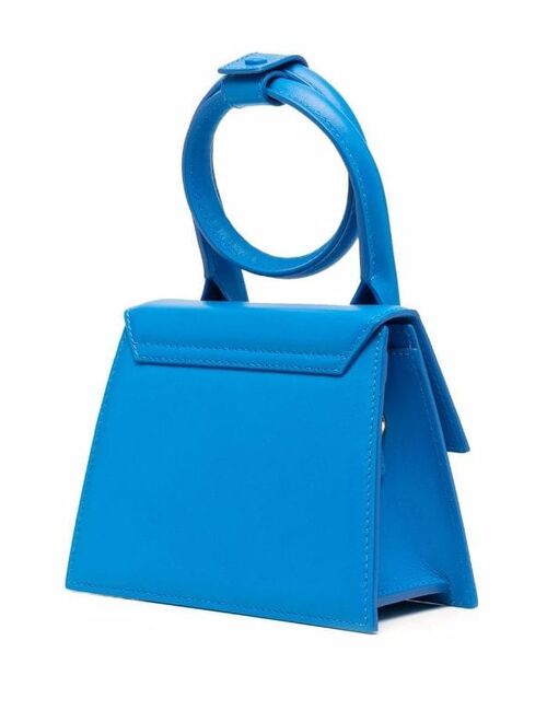 Jacquemus Le Chiquito Noeud tote bag