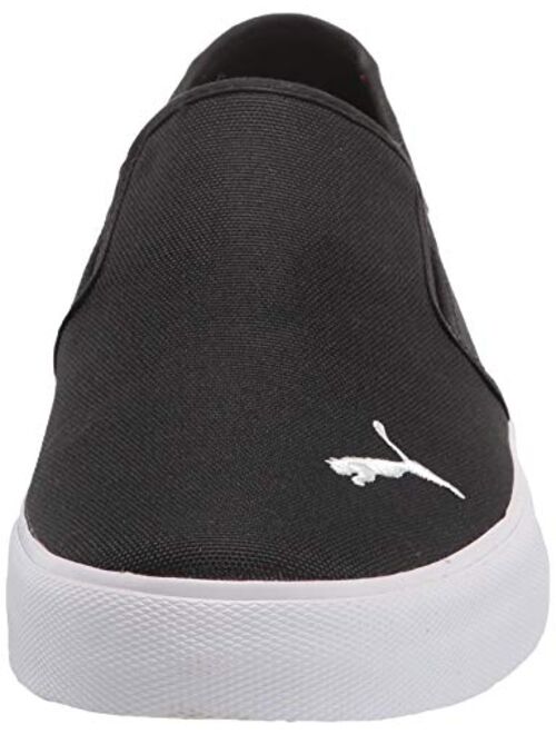 PUMA Women's Bari Slip on Sneaker