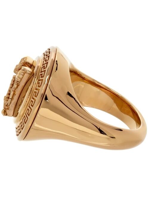 Versace Gold Virtus Ring