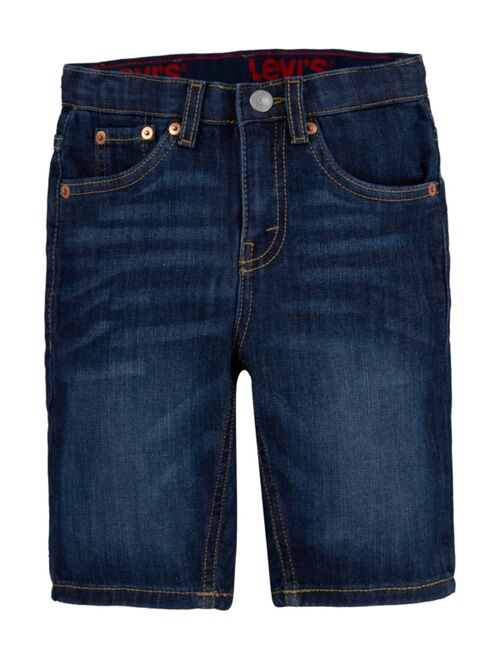 Levi's Little Boys Slim Fit Performance Shorts