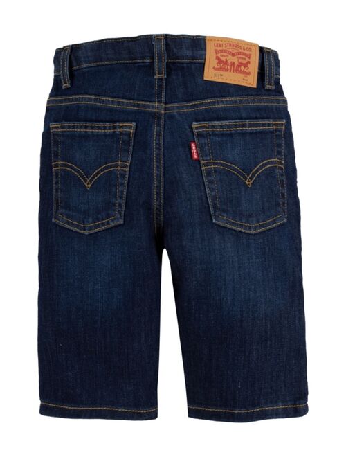 Levi's Little Boys Slim Fit Performance Shorts