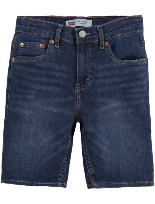 Levi's Little Boys 510 Skinny Fit Shorts