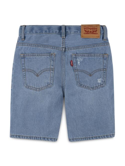 Levi's Big Boys Slim Fit Jean Shorts