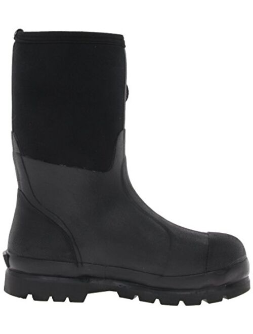 Muck Boot Unisex-Adult Chm-000a Men's Chore Mid Soft Toe
