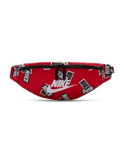 Heritage waistpack in red
