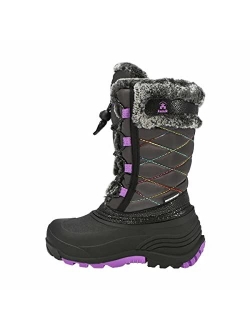 Star 2 Girls' Toddler-Youth Boot