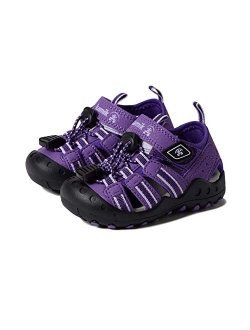 Unisex-Child Closed Toe Sandal Sport