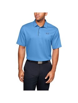 Tech Moisture Wicking Polo T-Shirt