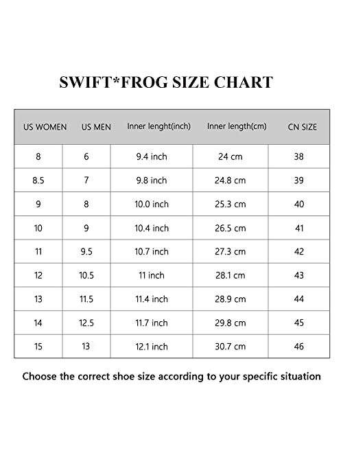 Muck Boot SWIFT*FROG SWIFT*FROG Rubber Boots for Men Waterproof Mid Calf Garden Boots Durable Footwear Muck Mud Men's Shose for Hunting Rain Boot