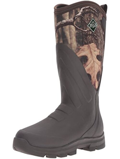 Muck Boot Woody Grit Rubber Men's Work/Hunting Boot