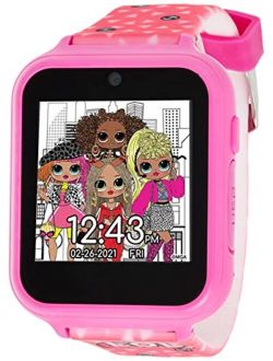 Touchscreen Smartwatch (Model: LOL4264AZ)