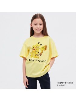 Pokémon UT Short-Sleeve Graphic T-Shirt