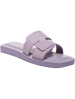 Capri-Slide Sandals