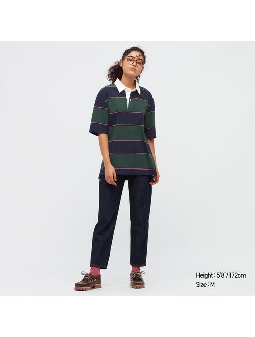 UNIQLO Rugby Polo Shirt