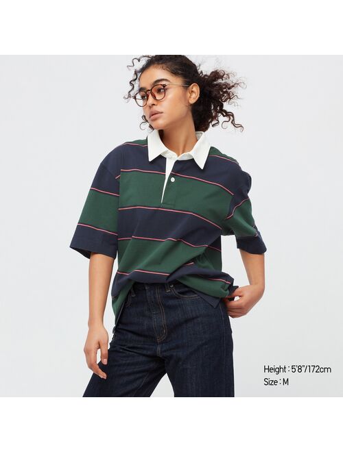 UNIQLO Rugby Polo Shirt