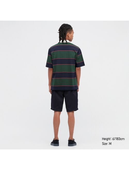 UNIQLO Rugby Polo Shirt