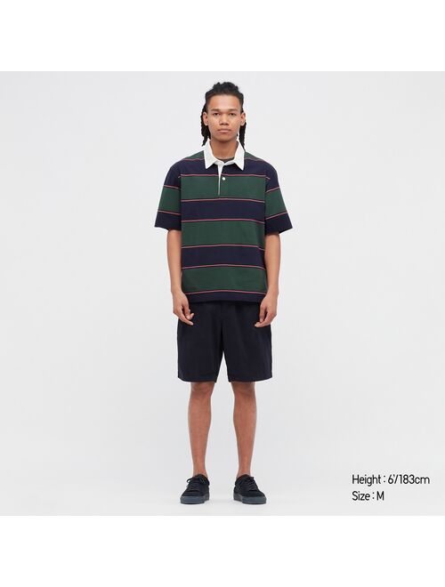 UNIQLO Rugby Polo Shirt