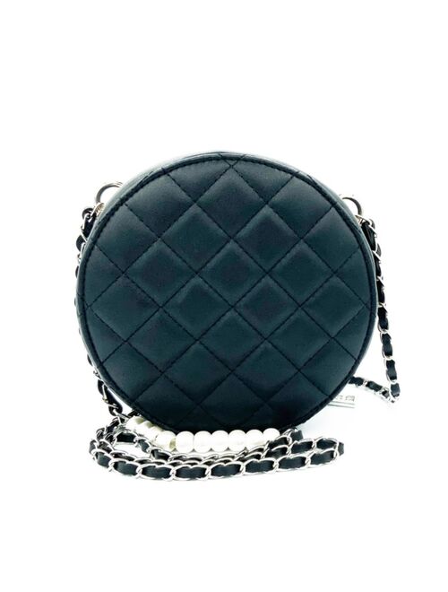 Badgley Mischka Women's Rounded Shoulder Handbag