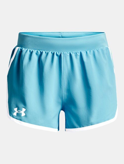 Under Armour Girls' UA Fly-By Shorts