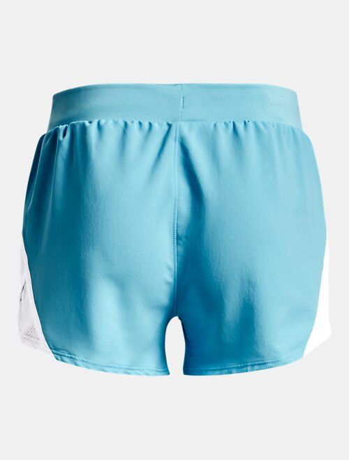 Under Armour Girls' UA Fly-By Shorts