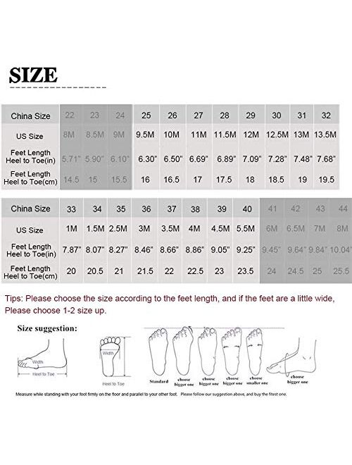 SiegenPro Boys Girls Slippers Girls Unicorn Plush Slippers US Size 8.5-13.5 Warm Winter Slippers Cute Unicorn Foldable Fuzzy Slippers