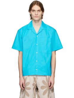 Blue 'La Chemise Blu' Shirt