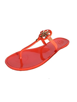 Women's Mini Miller Flat Jelly Thong Sandals