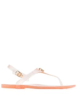 Natalee jelly sandals