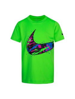 Boys 4-7x Nike Dri-Fit Moisture Wicking Tee