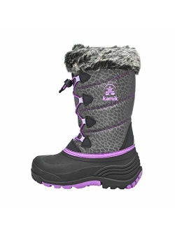 Unisex-Child Snowgypsy3 Snow Boot