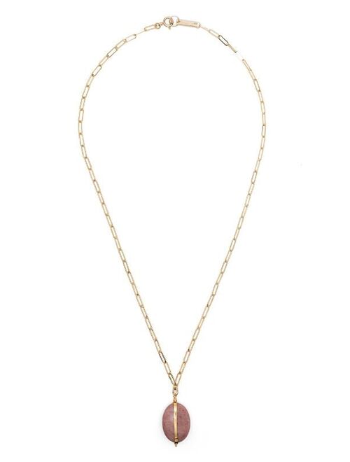Isabel Marant Stones pendant necklace