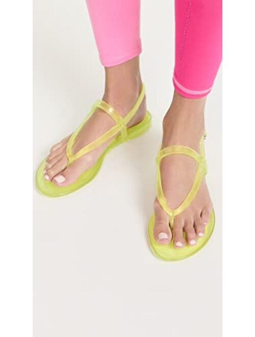 Stuart Weitzman Women's Summer Jelly Sandals