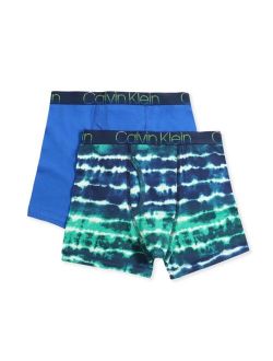 Big Boys Boxer Brief, 2 Pack