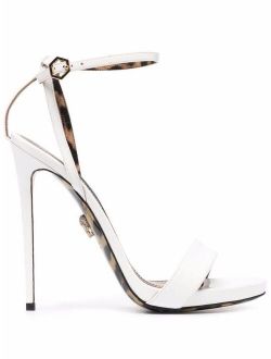 Philipp Plein high-heeled sandals
